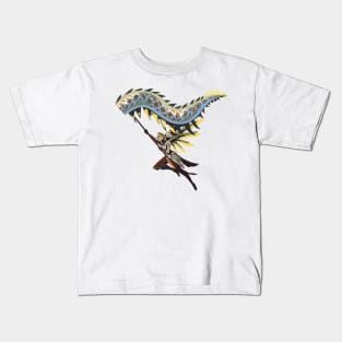 Mercy Dragon Dance Kids T-Shirt
